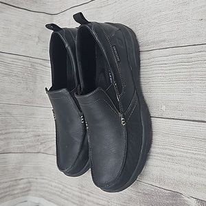 Used Mens Sketchers Harper-Forde Loafers